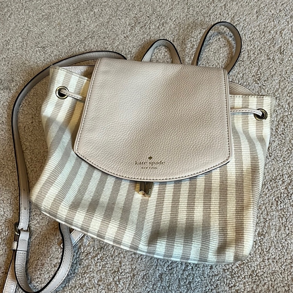 Kate Spade Backpack